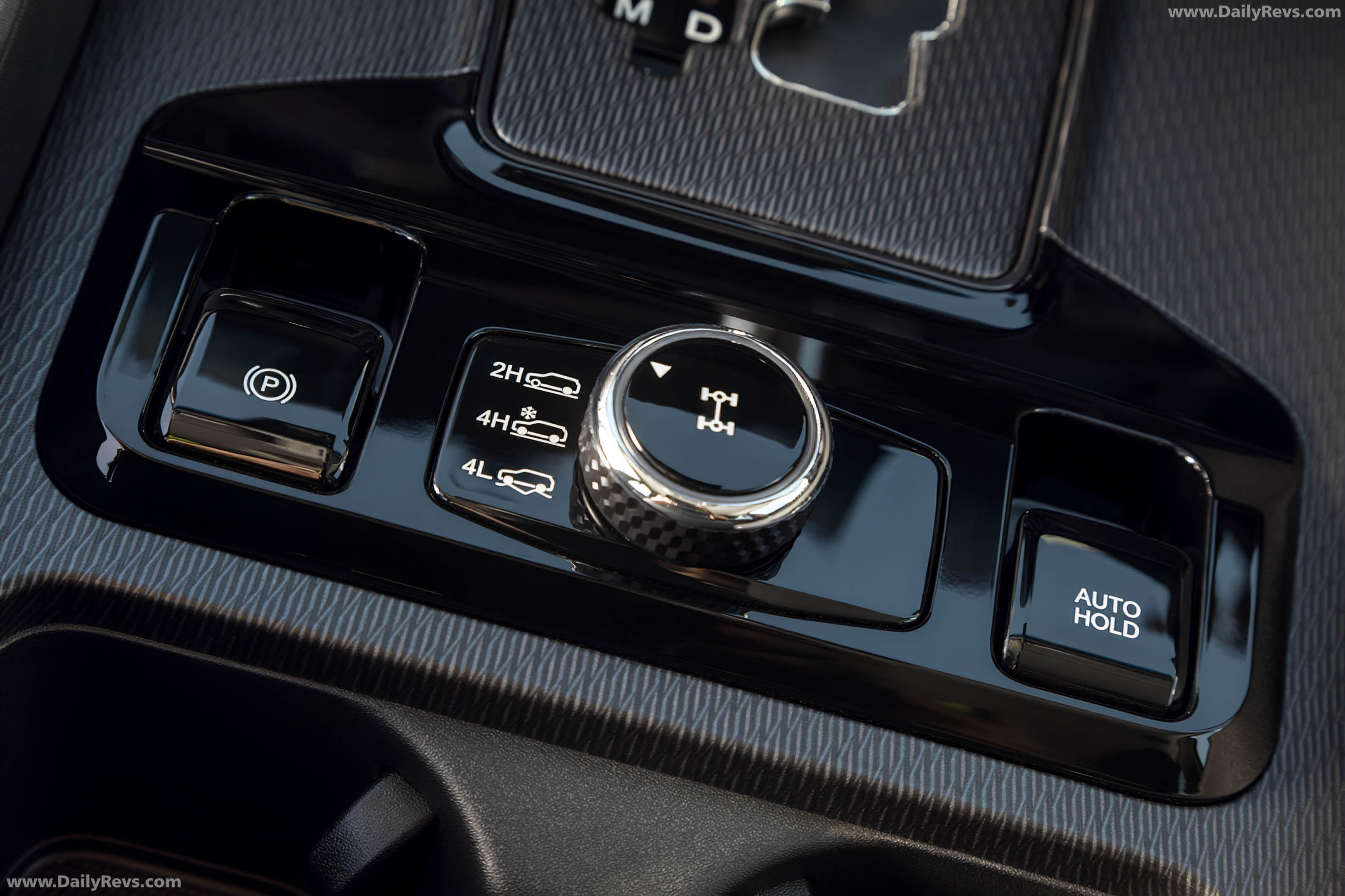 2026 KGM Motors Musso Rhino Interior